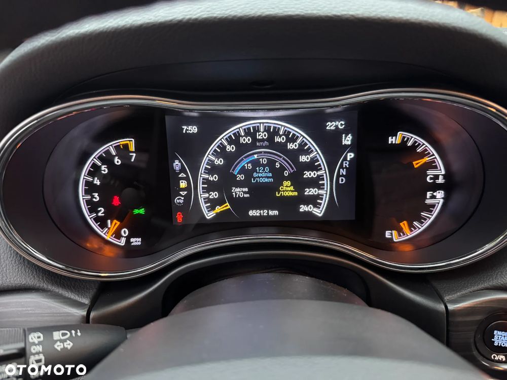 Jeep Grand Cherokee 3.6 V6 Limited - 6