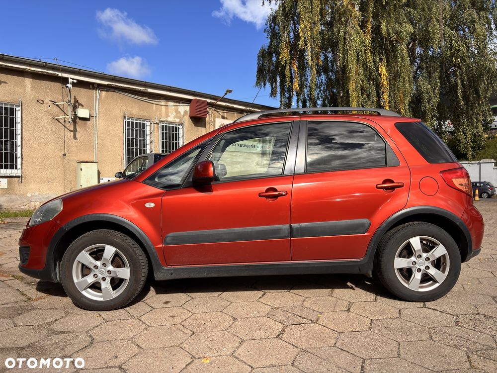 Suzuki SX4 - 2