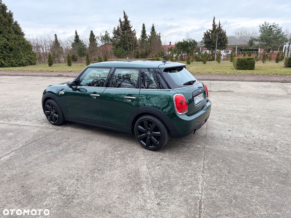MINI Cooper Standard - 8