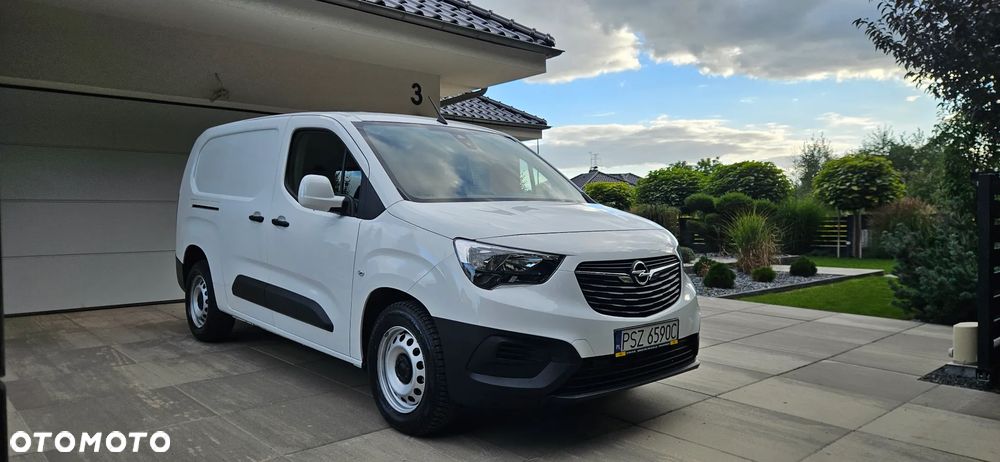 Opel Combo - 6