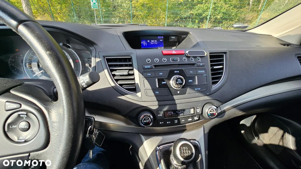 Honda CR-V 1.6i DTEC 2WD Elegance - 11