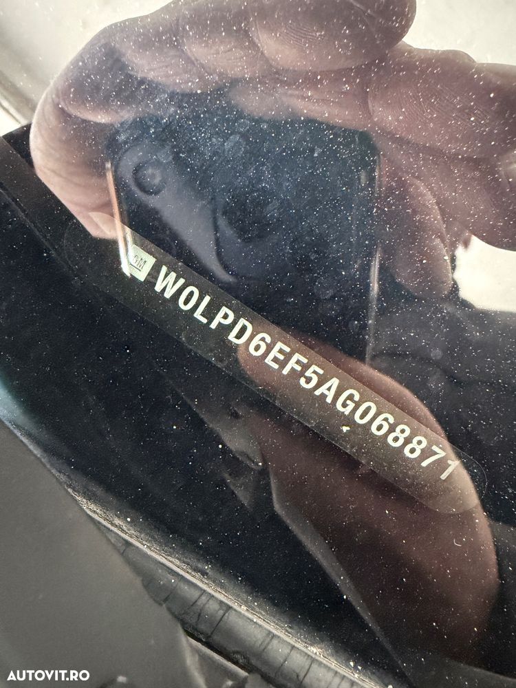 Opel Astra 1.7 CDTI Enjoy - 14