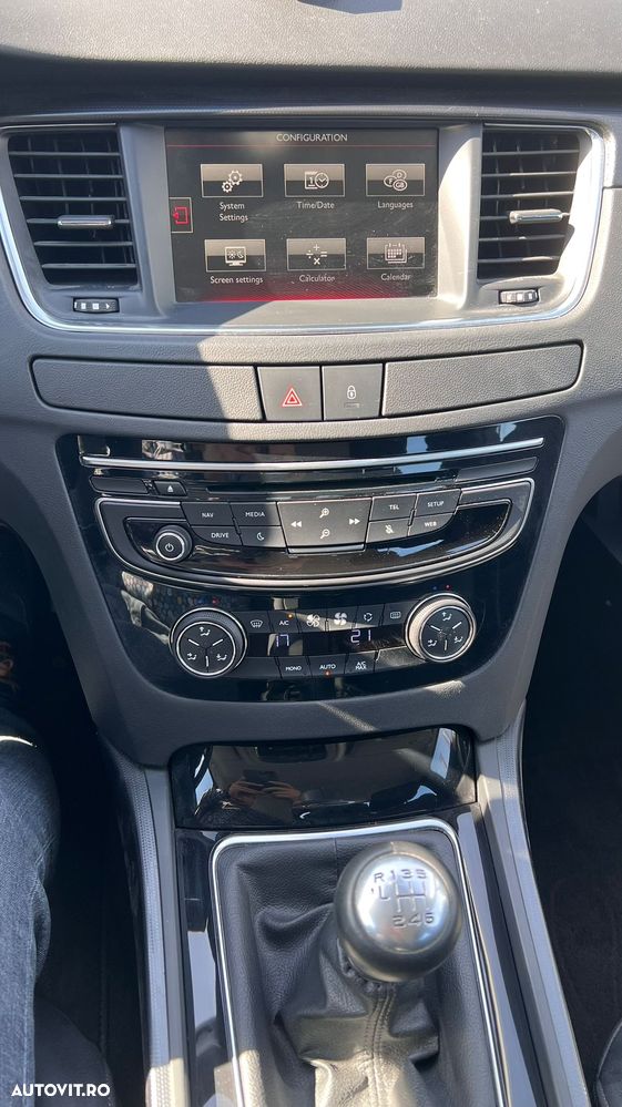 Peugeot 508 2.0 HDI FAP Allure - 8