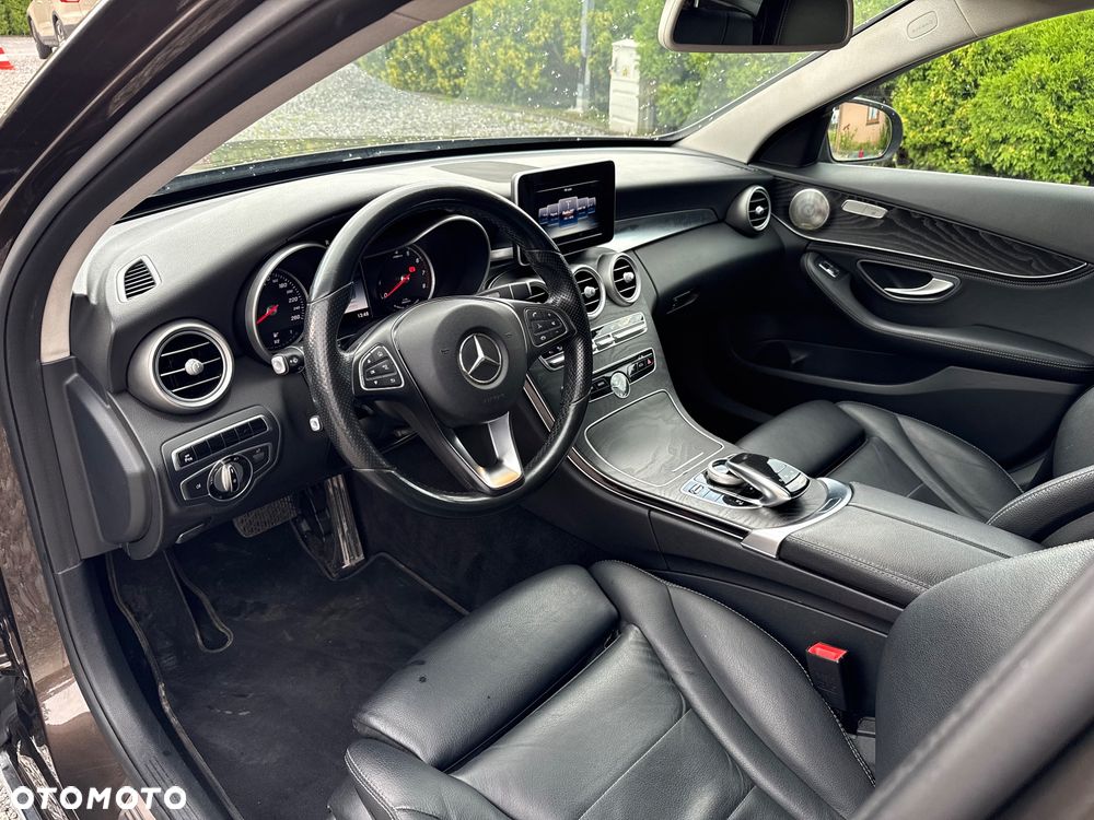 Mercedes-Benz Klasa C 350 e 7G-TRONIC Edition - 7