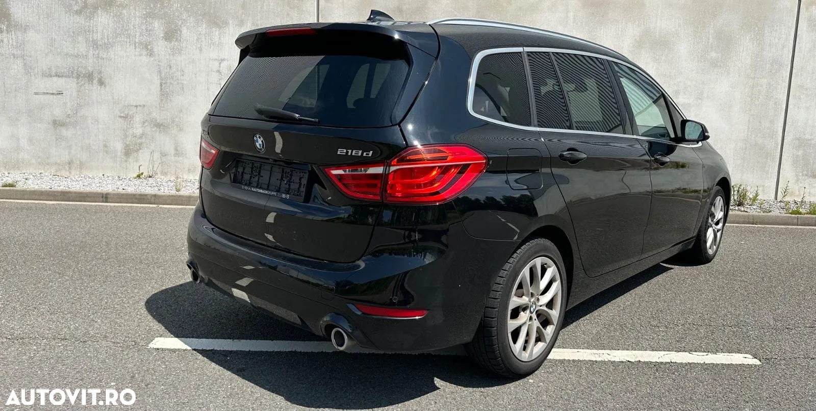 BMW Seria 2 220d Gran Coupe Aut. - 6