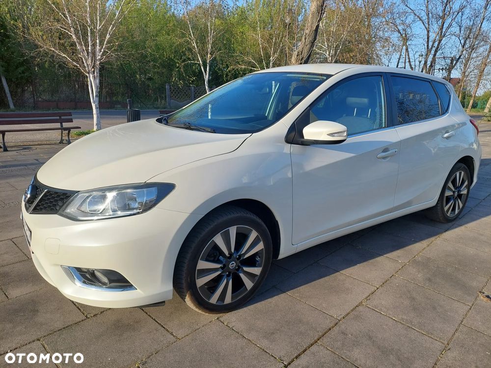 Nissan Pulsar 1.2 DIG-T Tekna - 4