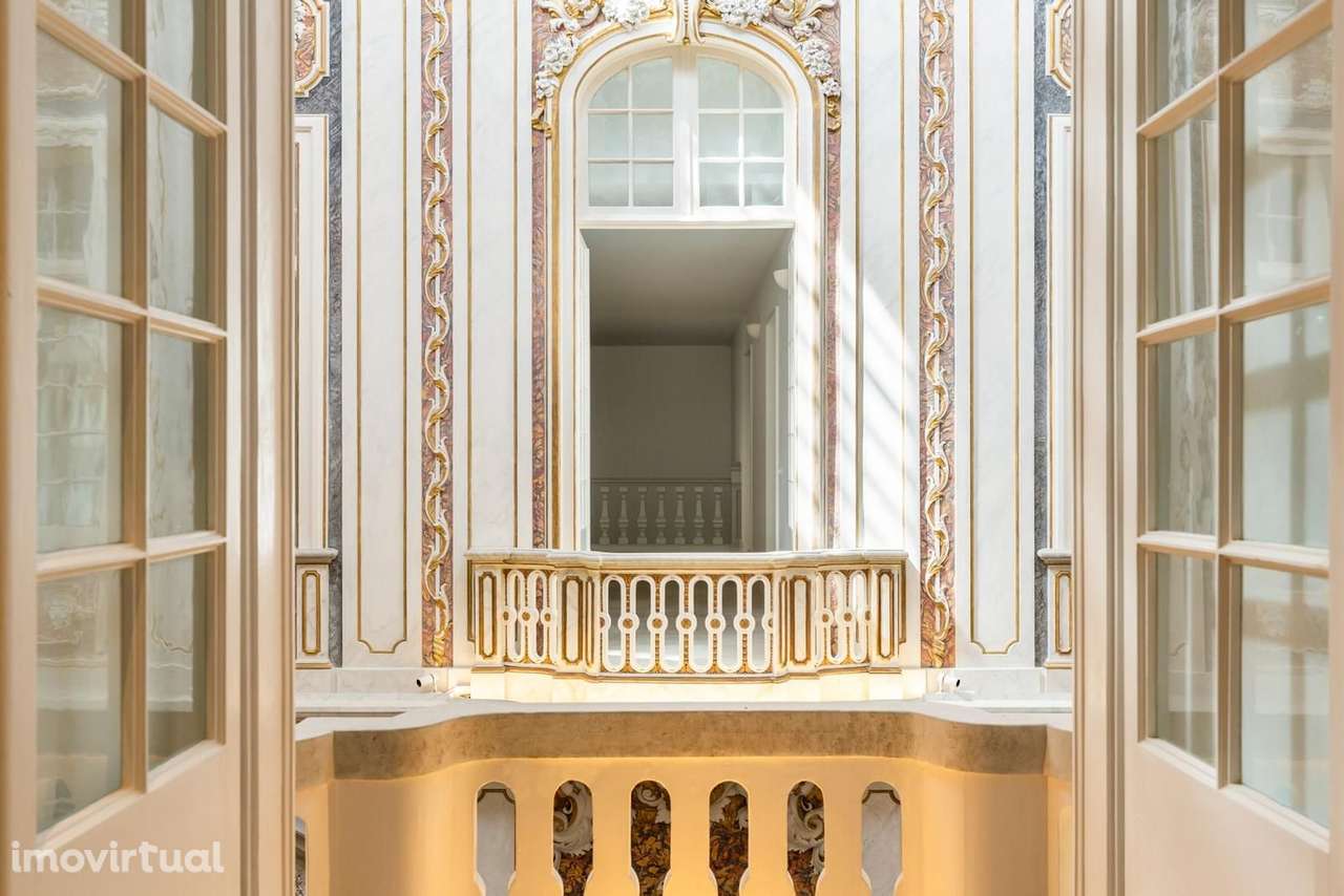 Apartamento T2 com vista, Santo António, Lisboa - Grande imagem: 2/38