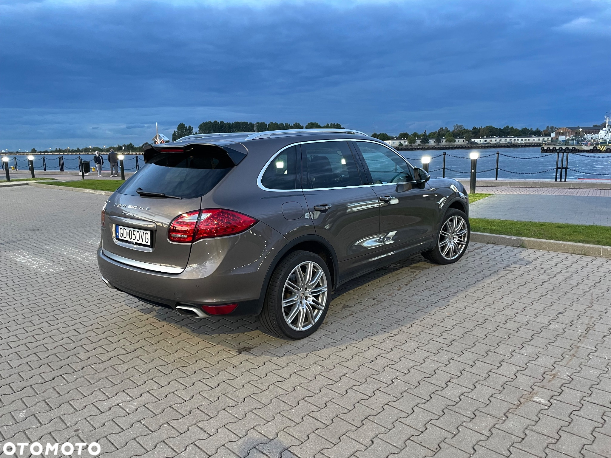 Porsche Cayenne Diesel - 3