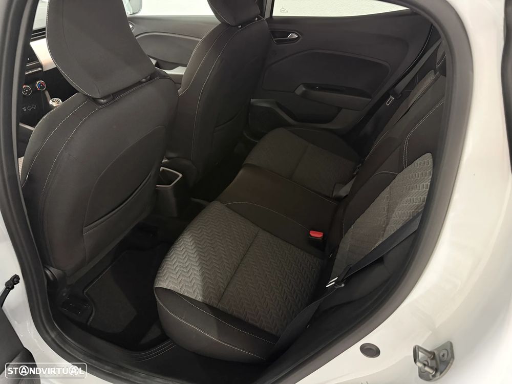 Renault Clio SCe 65 EVOLUTION - 11
