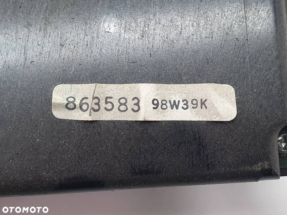 PANEL STEROWANIA KLIMATYZACJI NAWIEWU VOLVO V40 I S40 DREWNO - 3