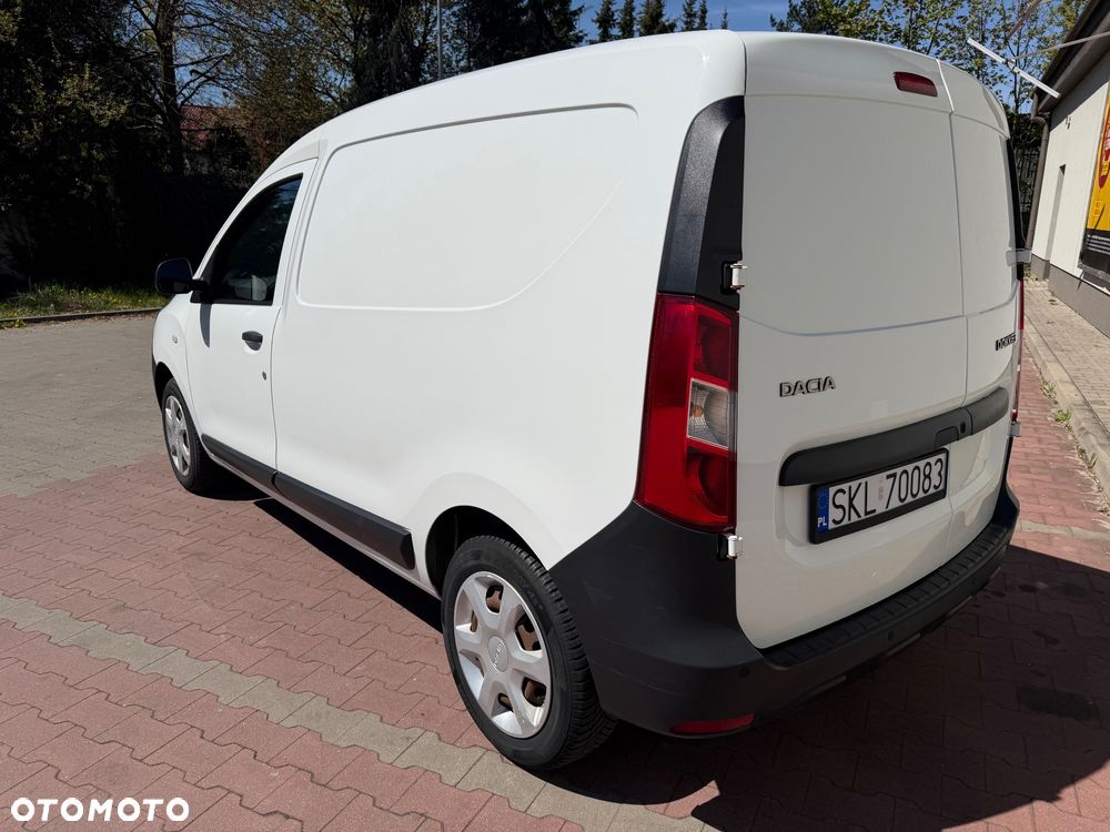 Dacia Dokker - 4