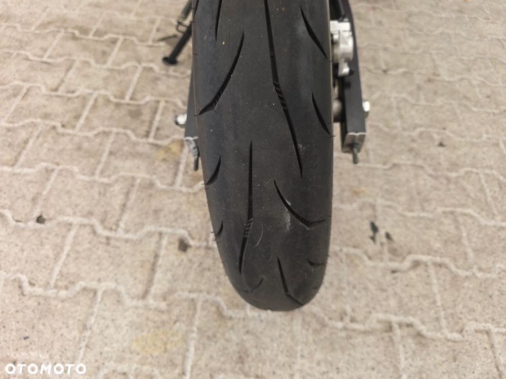 Yamaha WR - 22