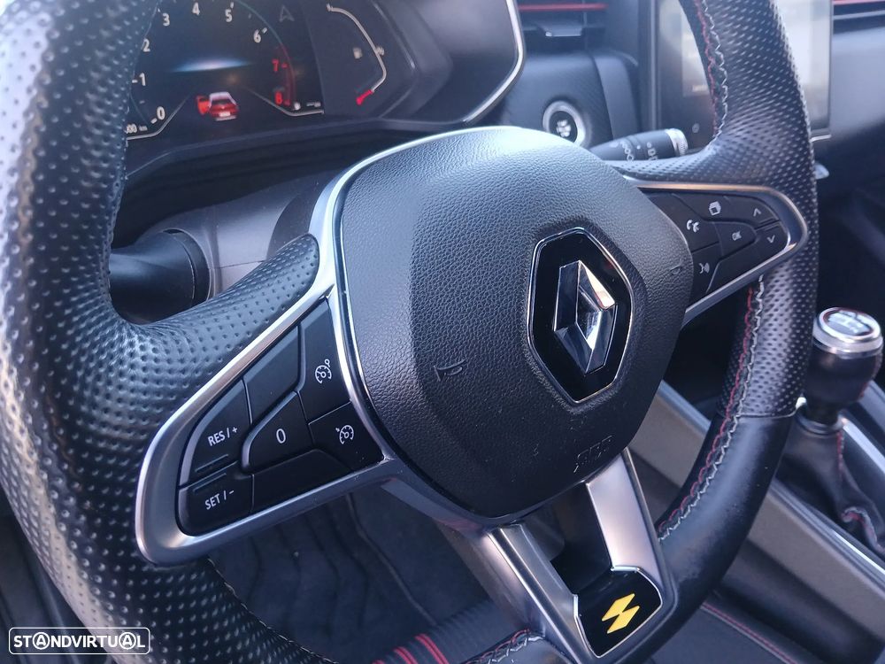 Renault Clio 1.0 TCe RS Line - 33