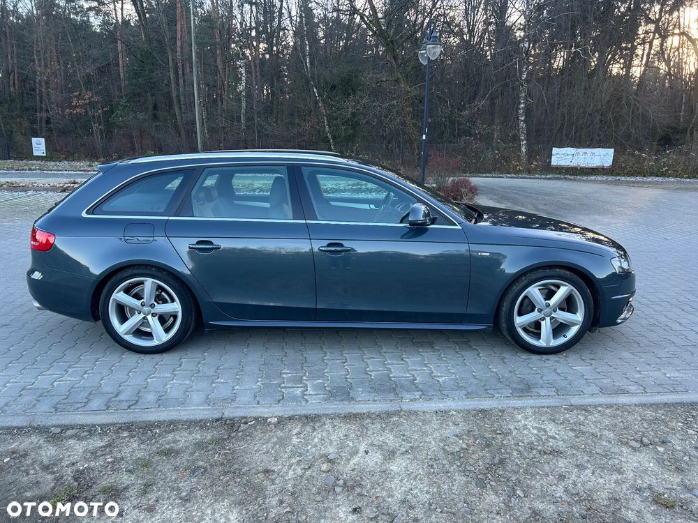 Audi A4 Avant 2.0 TFSI S line Sportpaket (plus) - 12