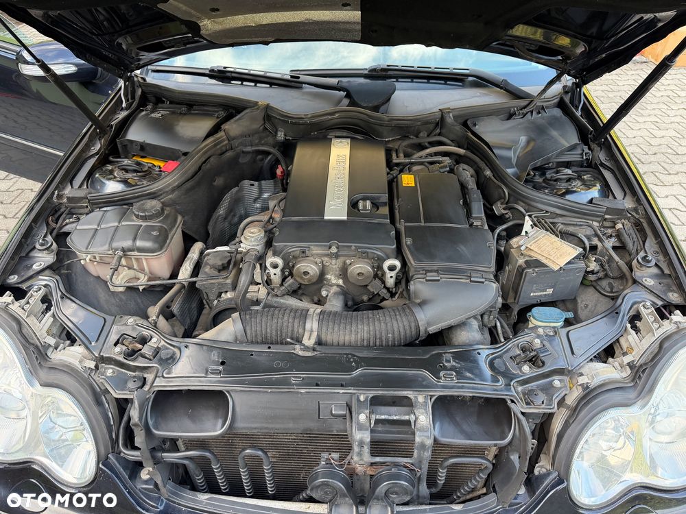 Mercedes-Benz Klasa C 180 Kompressor Sport Edition - 5