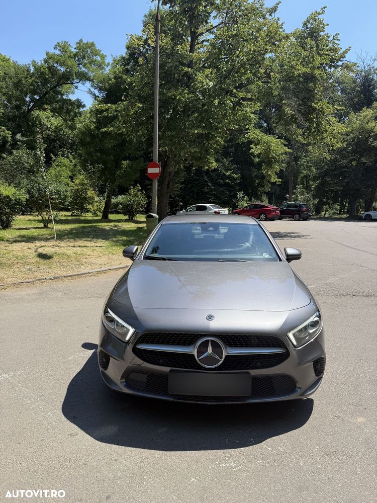 Mercedes-Benz A 180 d Aut. - 2