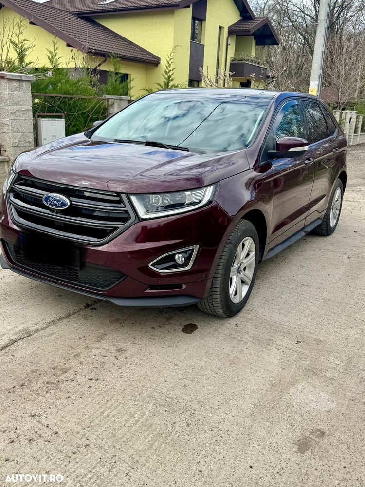 Ford Edge 2.0 TDCi Powershift Sport - 3