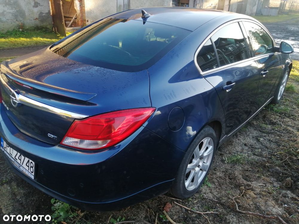 Opel Insignia 2.0 CDTI Sport - 11