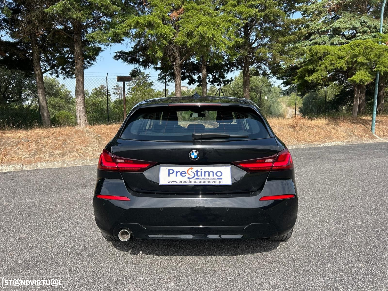 BMW 116 d Advantage Auto - 18