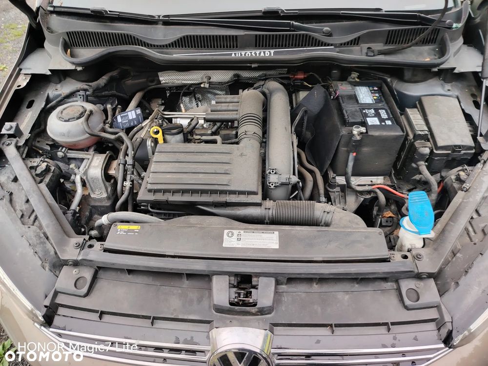 Volkswagen Golf Sportsvan SV 1.2 TSI BMT Trendline DSG - 9