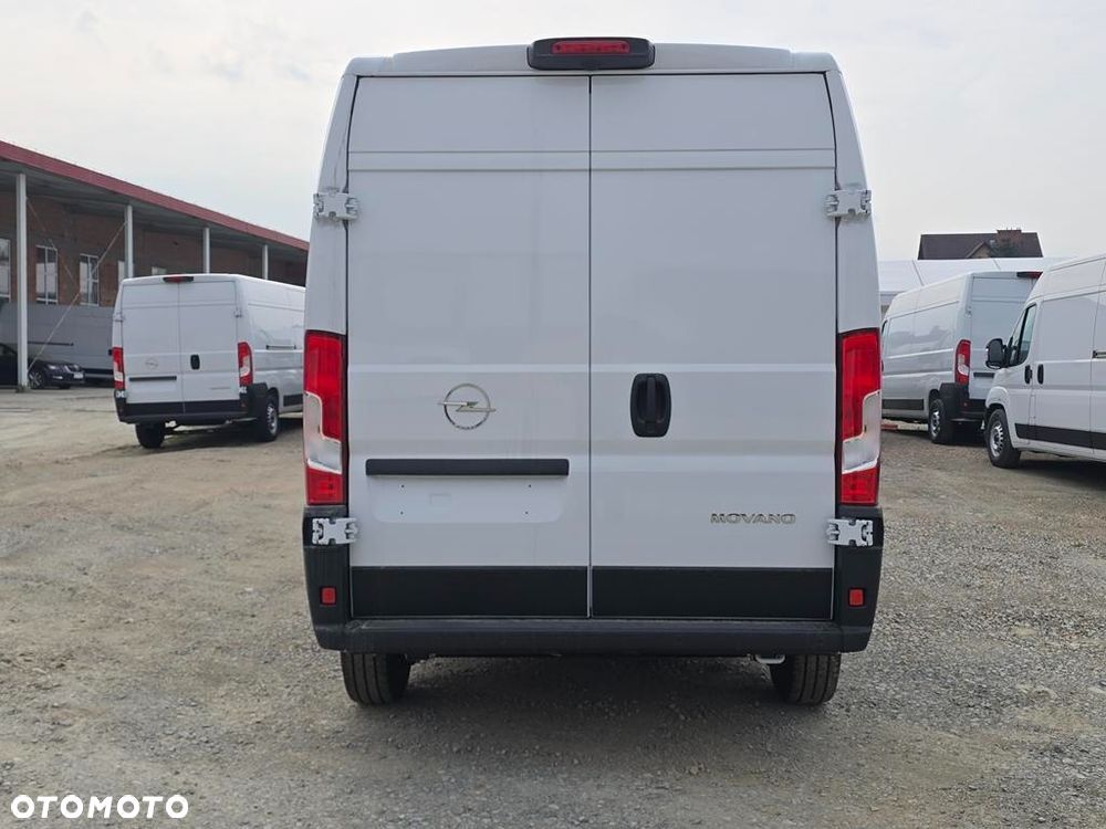Opel Movano Heavy H3-Power L3H2 - 7