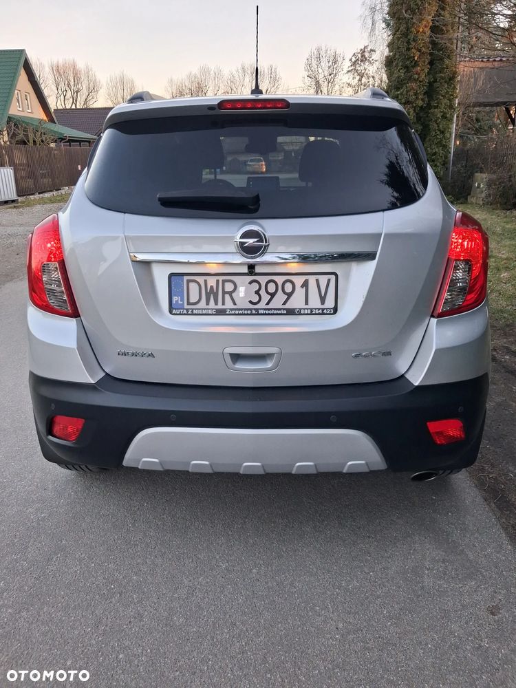 Opel Mokka 1.4 Turbo ecoFLEX Start/Stop Edition - 8