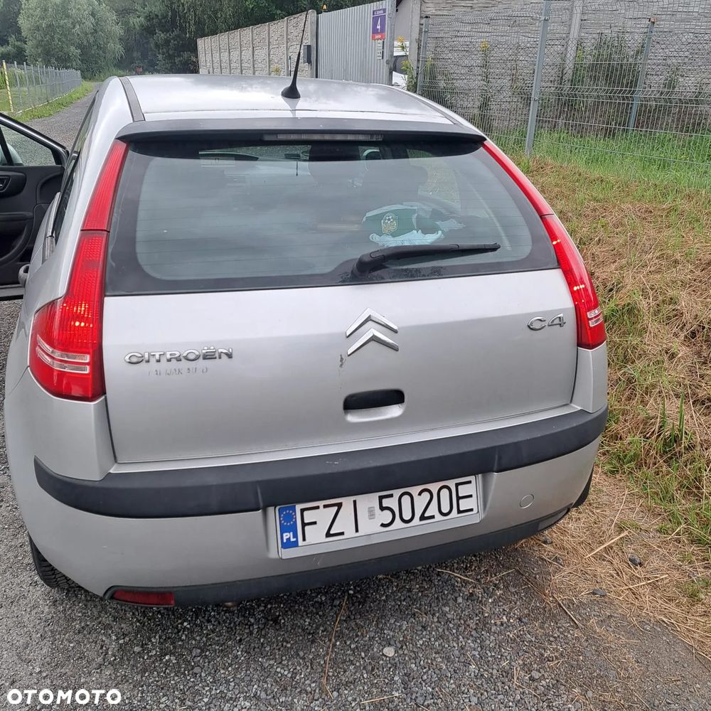 Citroën C4 1.6 HDi X - 2