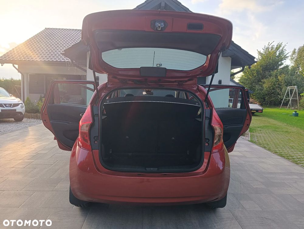 Nissan Note 1.2 Tekna - 8