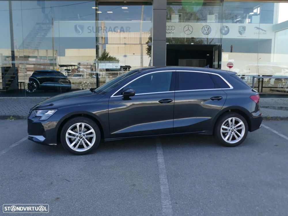 Audi A3 Sportback 30 TFSI Advanced S tronic - 18