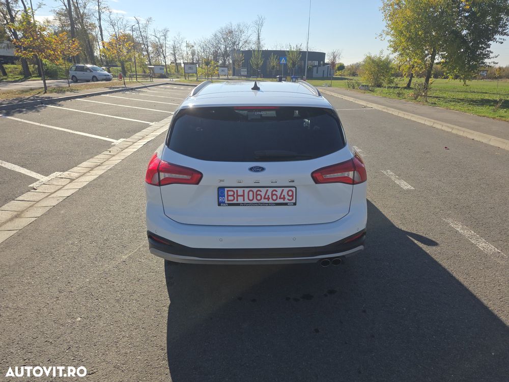 Ford Focus 2.0 EcoBlue Start-Stopp-System ACTIVE - 23