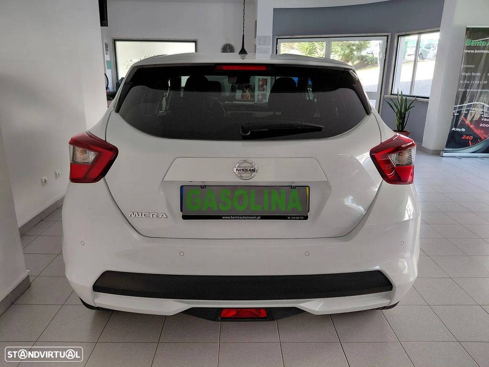 Nissan Micra 1.0 IG-T N-Connecta - 31