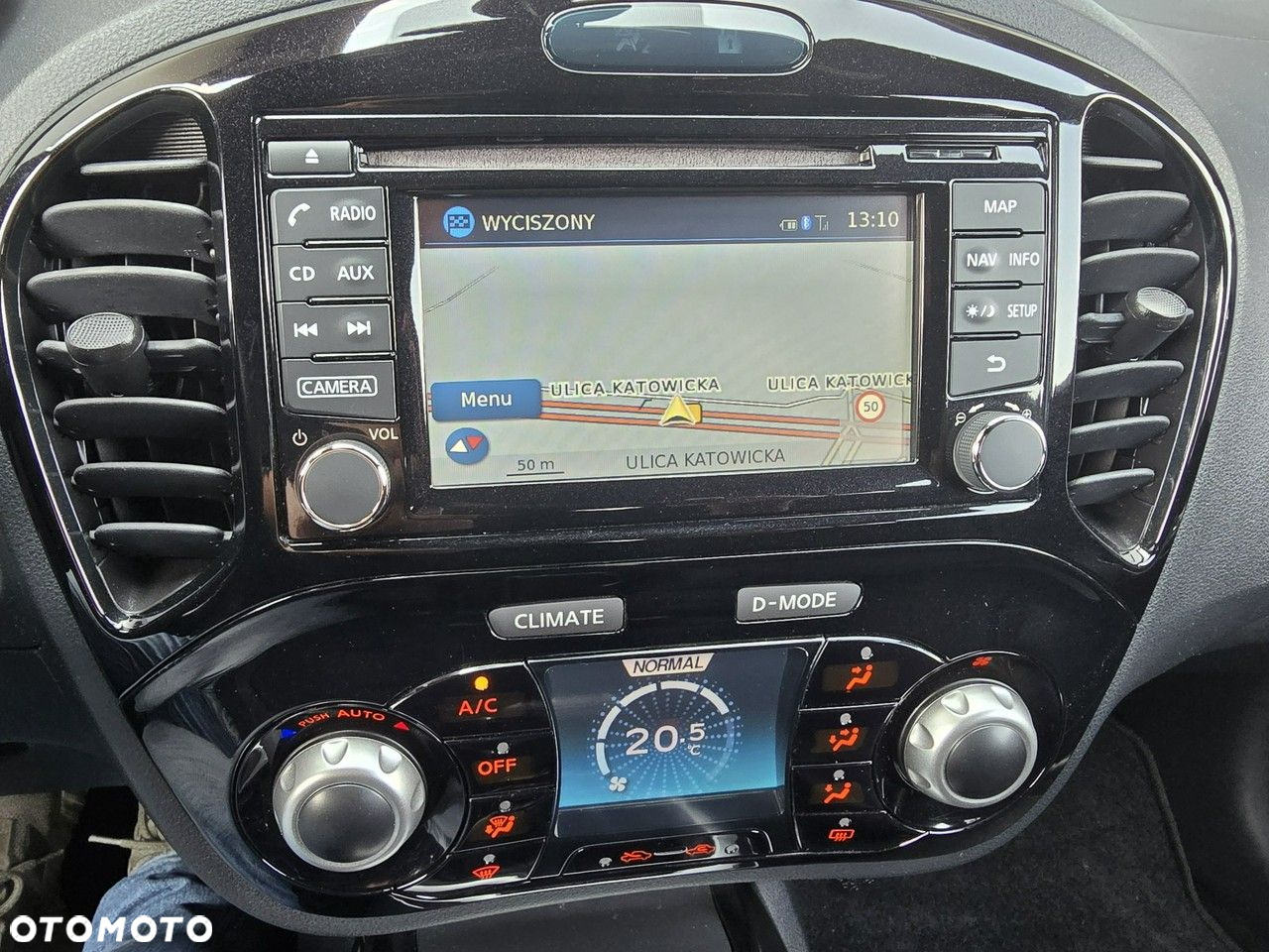 Nissan Juke - 21