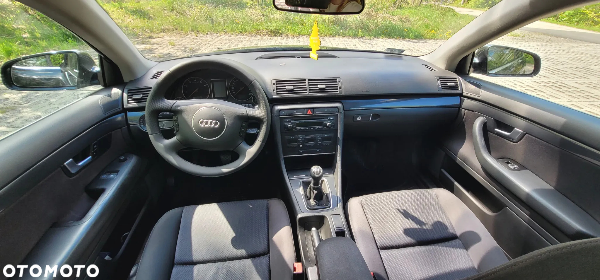 Audi A4 Avant 1.6 - 8