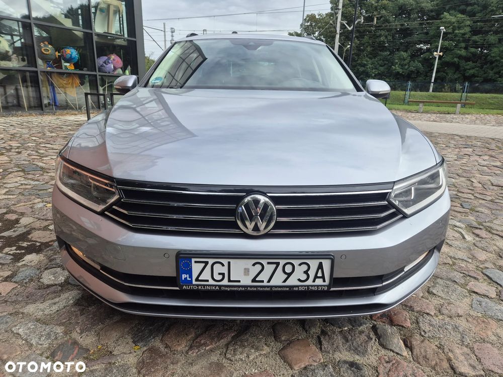 Volkswagen Passat Variant 2.0 TDI (BlueMotion Technology) Comfortline - 17