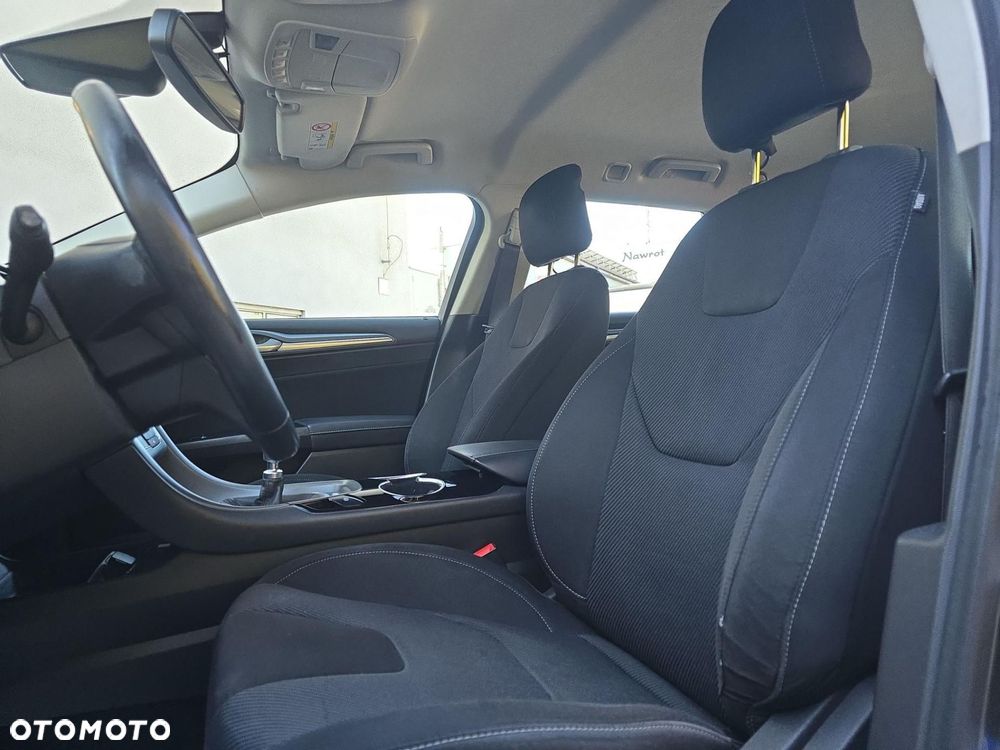 Ford Mondeo 1.6 TDCi Trend - 12