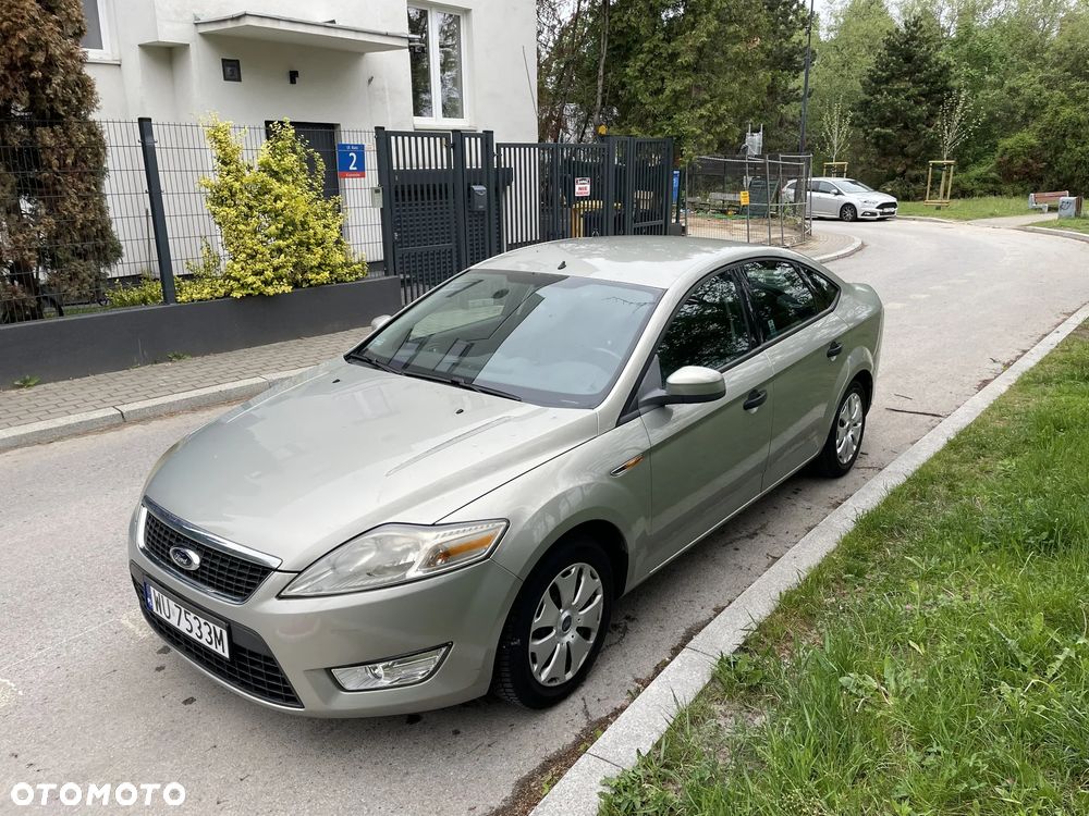 Ford Mondeo - 3