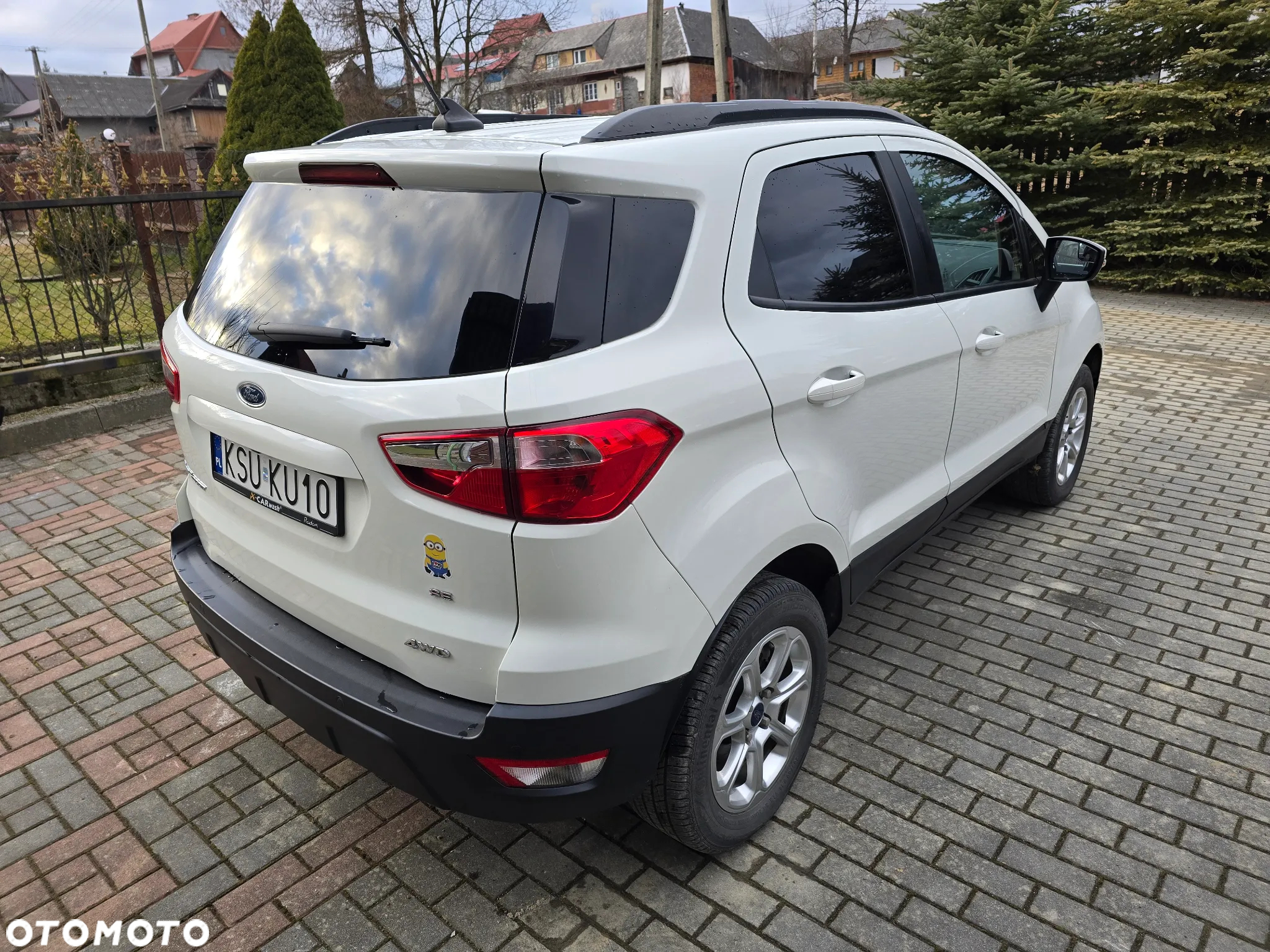 Ford EcoSport - 35