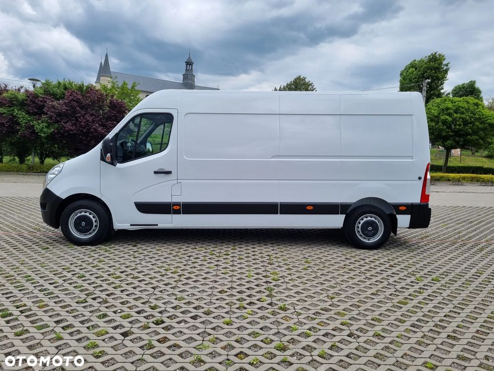 Renault Master 2.3 DCi  130 KM L3H2 Przebieg 154 tys km / Polski Salon / - 6