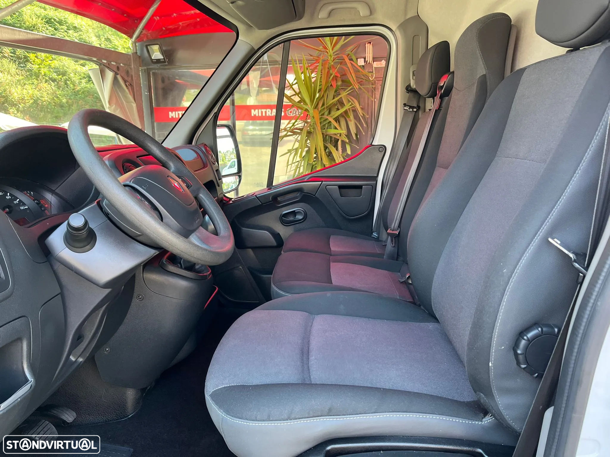 Renault Master | 2.3 DCI | 3 Lug. - 14