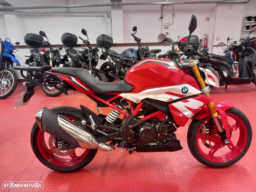 BMW G 310 R 2023 - 6