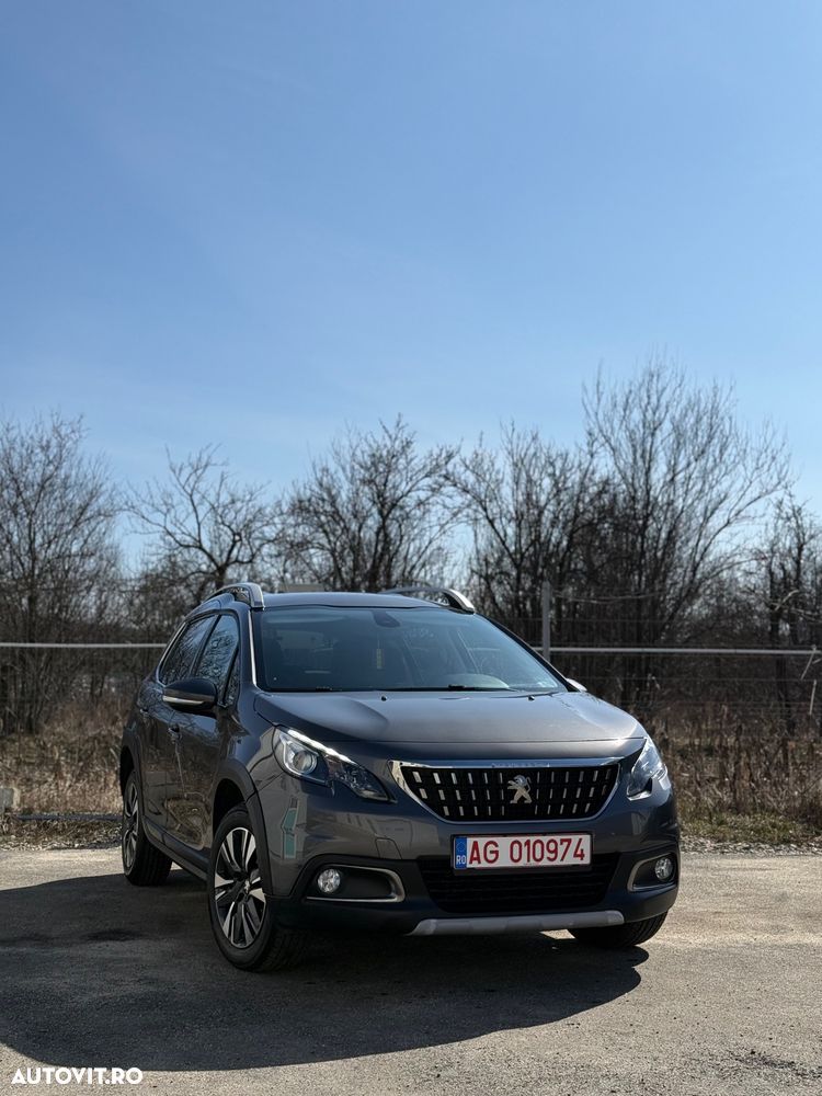 Peugeot 2008 BlueHDi FAP 120 STOP & START EAT6 Allure - 1