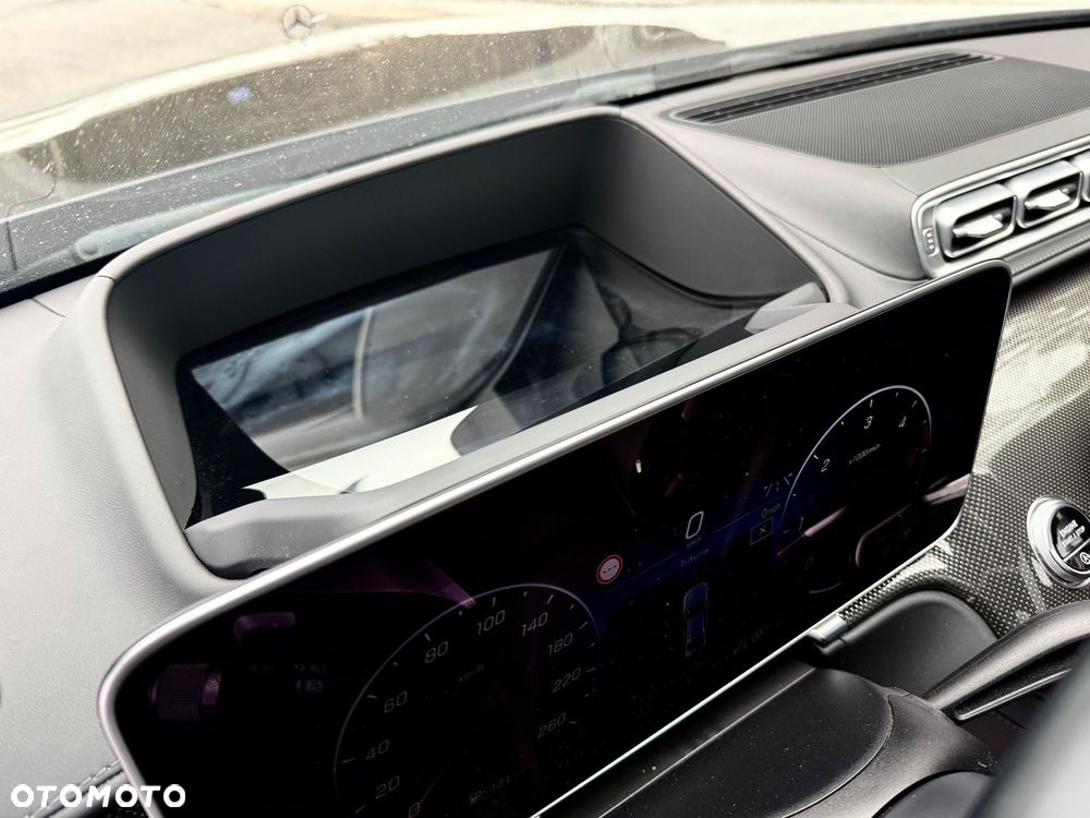 Mercedes-Benz Klasa S 400 d 4-Matic L AMG Line 9G-TRONIC - 30