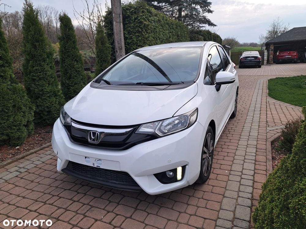 Honda Jazz 1.3 i-VTEC Elegance - 19