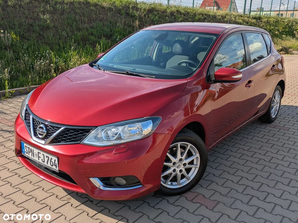 Nissan Pulsar 1.2 DIG-T Tekna - 1