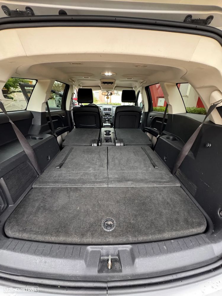 Dodge Journey 2.0 CRD SXT MTX - 9