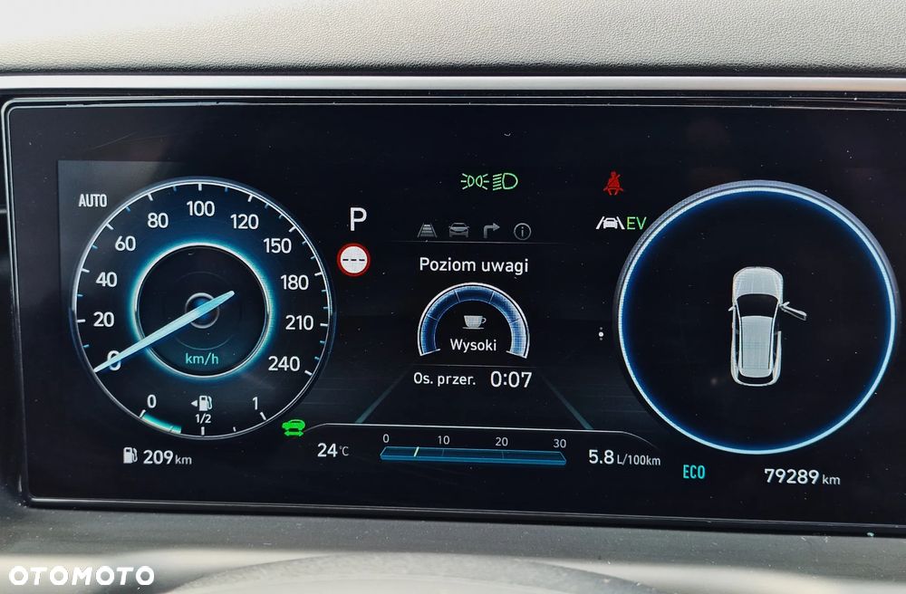 Hyundai Tucson - 34