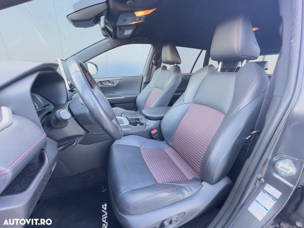 Toyota RAV4 2.5 PHEV VVT-iE 4x4 Style - 13