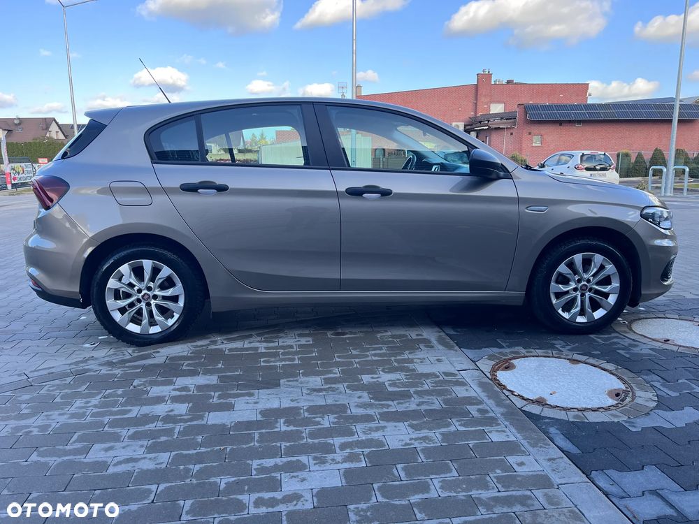 Fiat Tipo 1.4 16v Lounge - 10