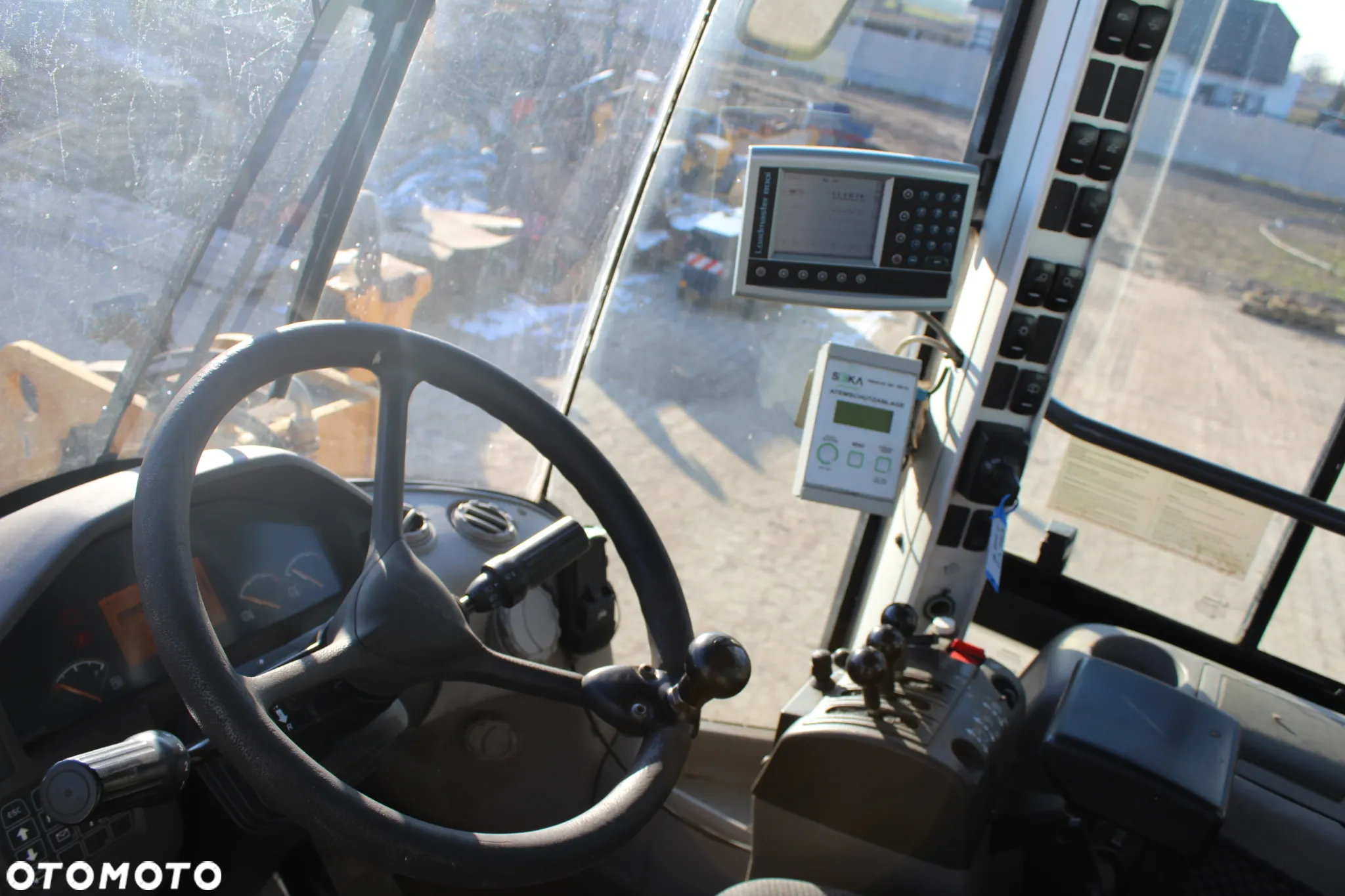 Volvo ŁADOWARKA VOLVO L110 F z Niemiec - 10