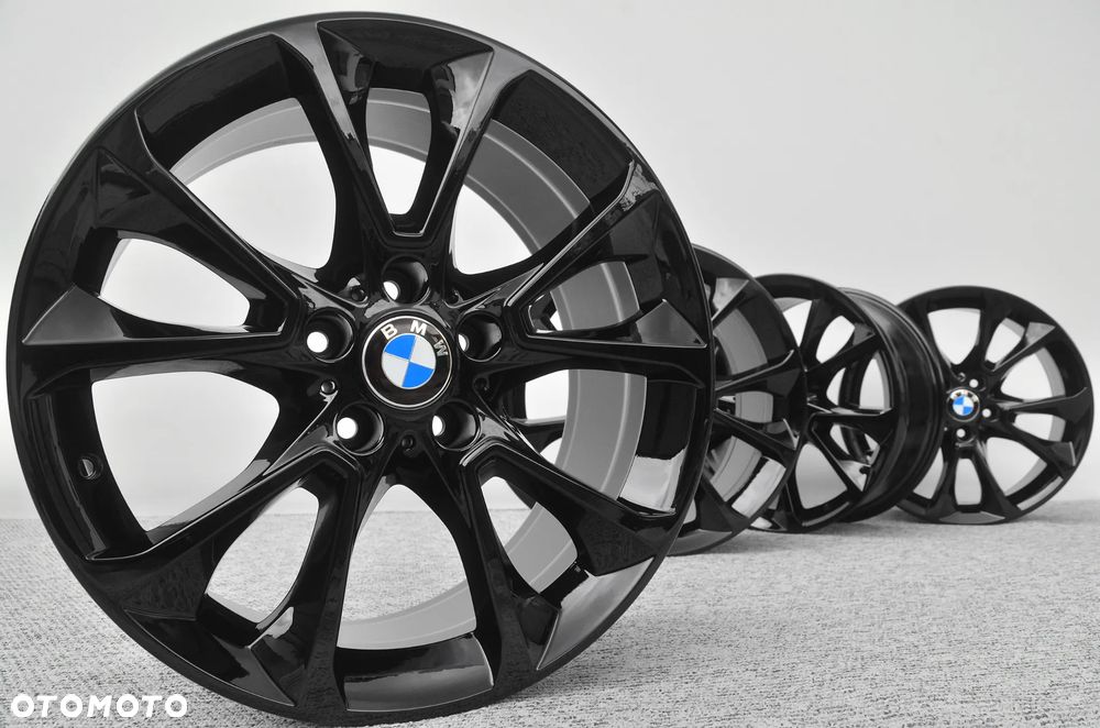 Felgi 9x19 5x120 BMW e53 e70 e71 F15 F16 wz-449 - 1